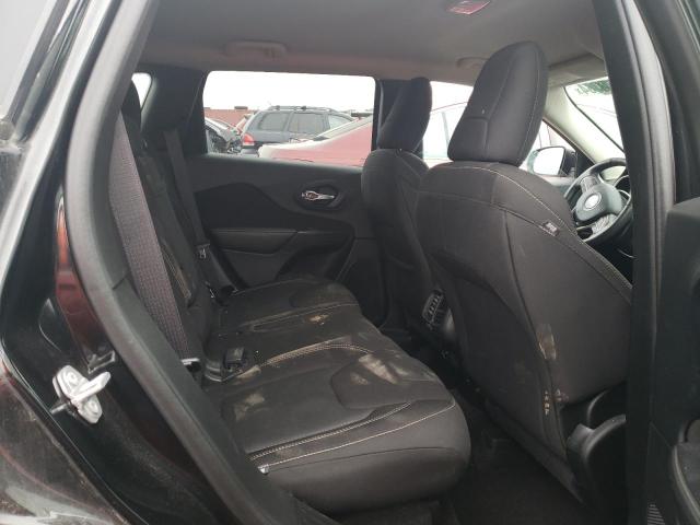 1C4PJMCB0GW279201 Jeep Cherokee Latitude