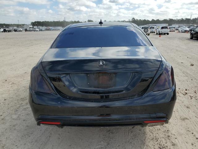 WDDUG8CB0EA055872 Mercedes-Benz S 550