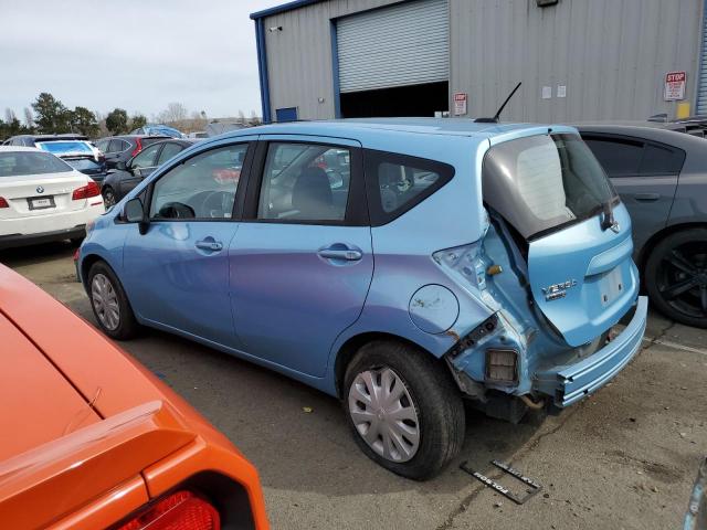 3N1CE2CP6EL356095 Nissan Versa Note S