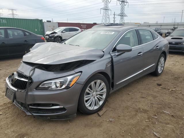 Auction sale of the 2018 Buick Lacrosse Essence, vin: 1G4ZP5SZ6JU136358, lot number: 43581634