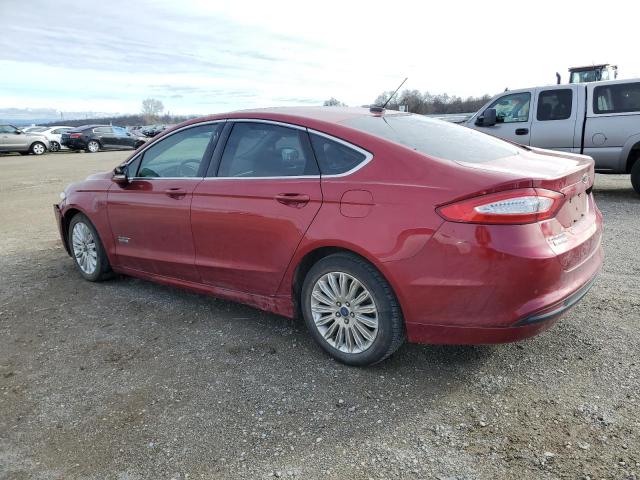 3FA6P0PU4FR173789 Ford Fusion Se Phev