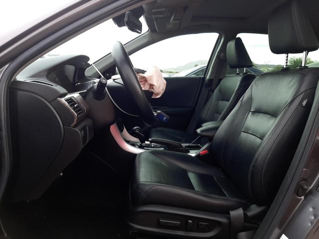 JHMCR6F56HC011490 Honda Accord Hybrid Exl
