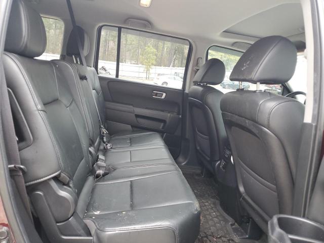 5FNYF3H51EB010578 Honda PILOT EXL