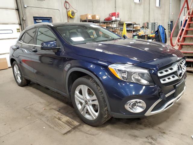 WDCTG4GB0JJ441303 Mercedes-Benz Gla 250 4matic