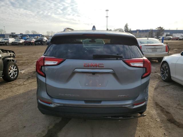 3GKALYEG0PL151745 GMC Terrain At4