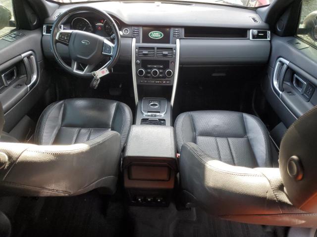SALCR2BG3GH573911 Land Rover Discovery Sport Hse