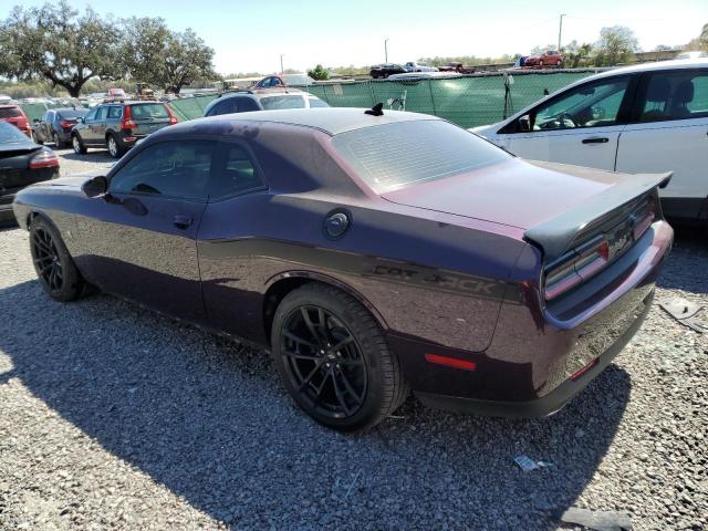 2C3CDZFJ0MH662267 Dodge Challenger R/t Scat Pack