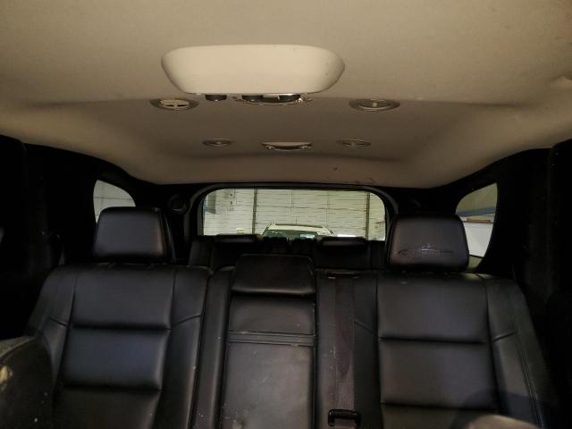 1C4SDJDT0EC281987 Dodge DURANGO LIMITED