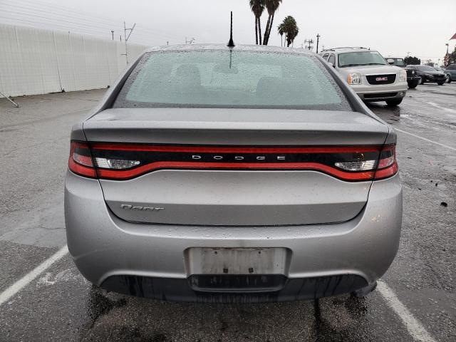 1C3CDFAA0FD311462 Dodge DART SE