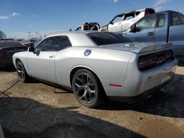 2C3CDZAG4KH744236 Dodge Challenger Sxt