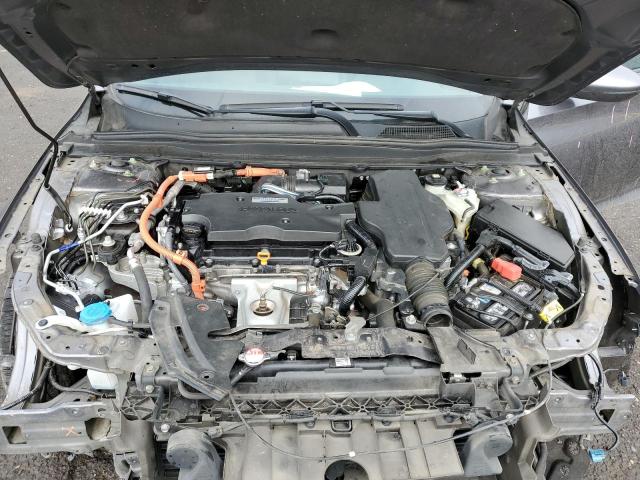 1HGCV3F57JA004966 Honda Accord Hybrid Exl