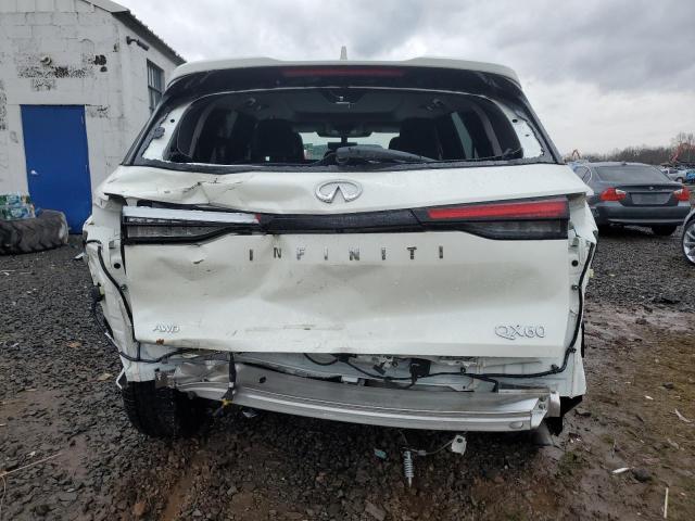 5N1DL1FS8PC365196 Infiniti QX60 LUXE