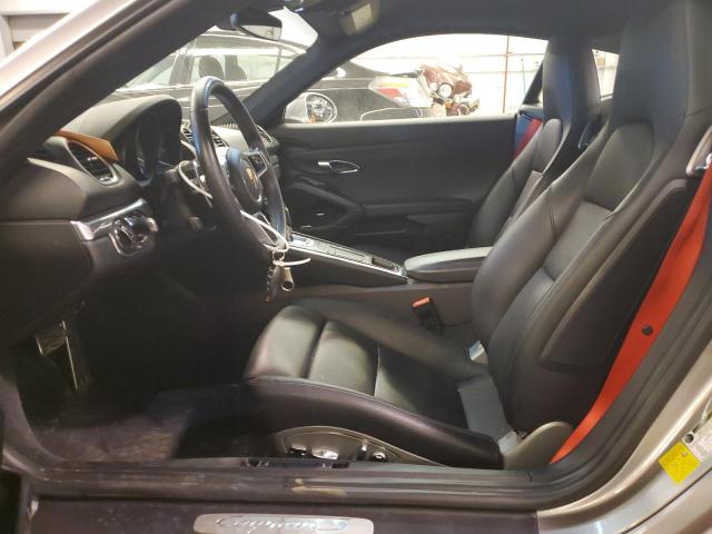 WP0AB2A80MS275201 Porsche Cayman S
