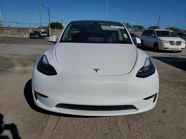 7SAYGAEEXPF584995 Tesla Model Y