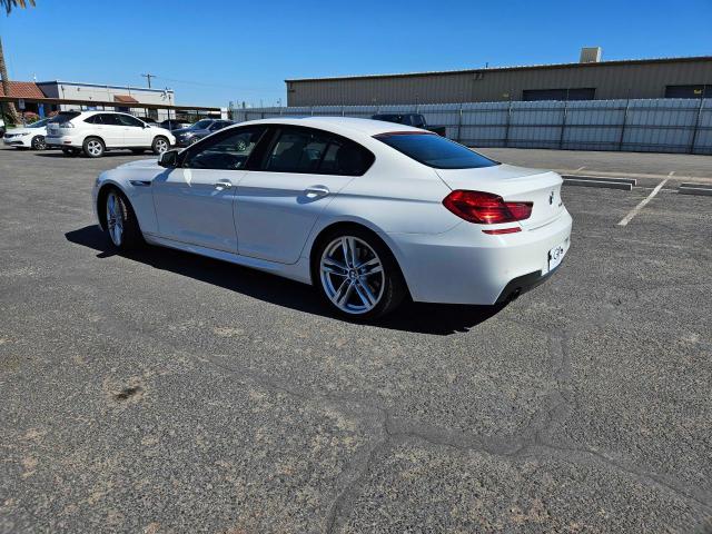 WBA6A0C53ED317332 BMW 640 I Gran Coupe