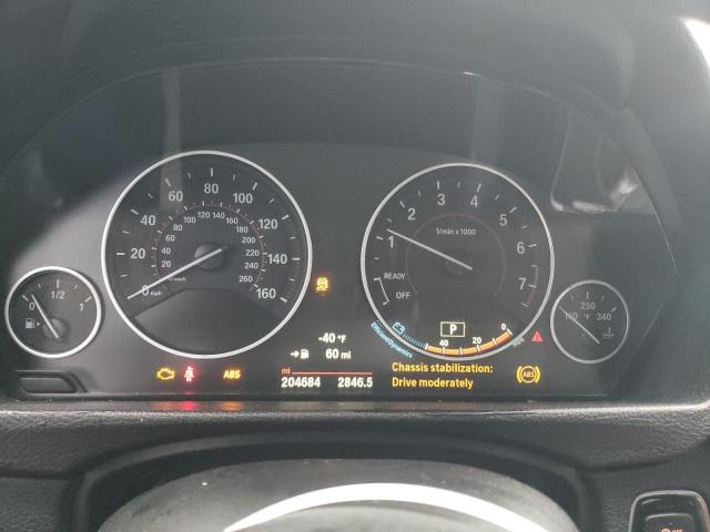 WBA8E9G51GNT85945 BMW 328 I Sulev