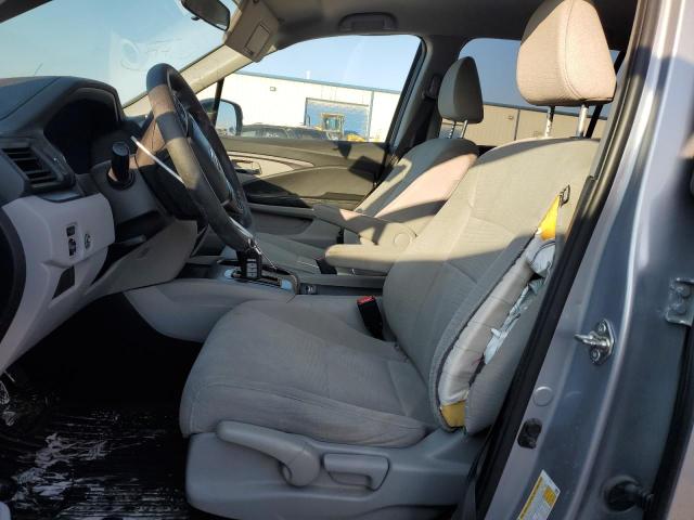 5FNYF5H17JB016176 Honda PILOT LX