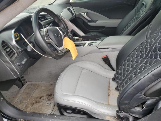 1G1YU2D65K5605647 Chevrolet Corvette Z06 3lz