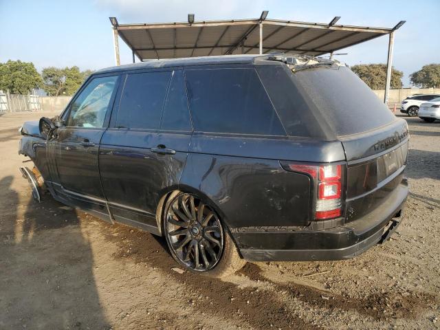 SALGS2WFXEA175723 Land Rover Range Rover Hse