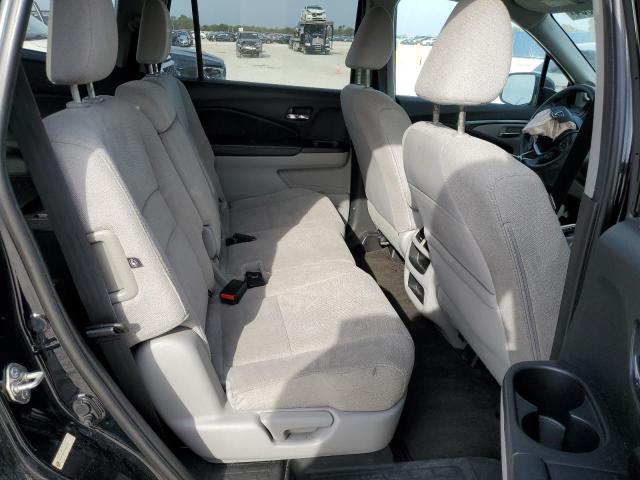5FNYF5H15GB035558 Honda PILOT LX