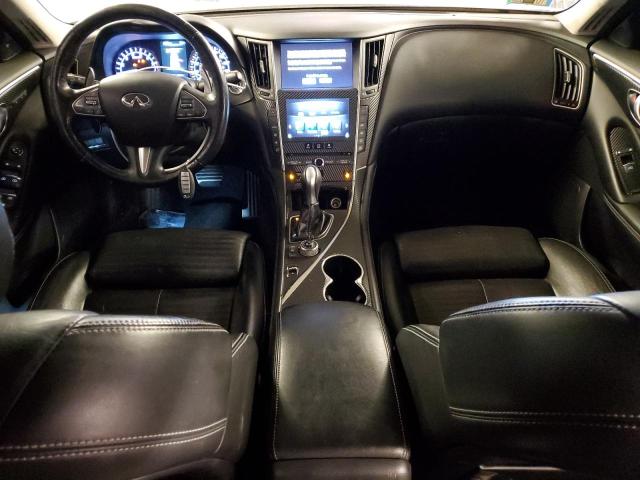 JN1FV7AR1GM451963 Infiniti Q50 Red Sport 400