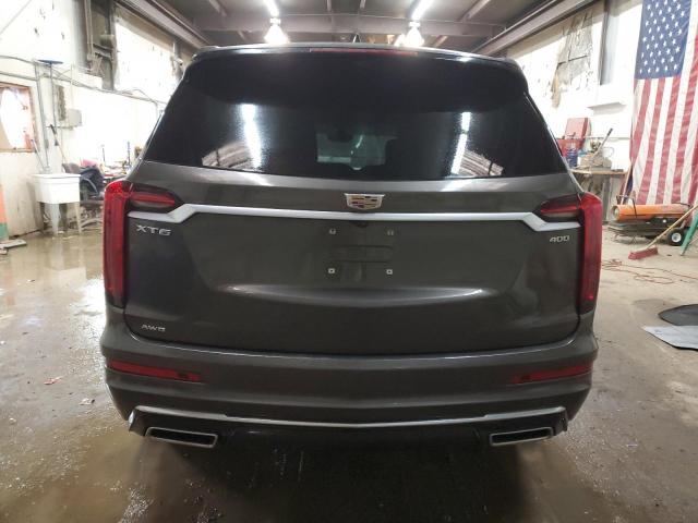 1GYKPFRS0LZ197189 Cadillac Xt6 Platinum Premium Luxury