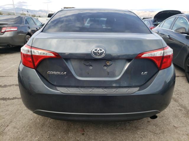 2T1BURHEXGC594145 Toyota COROLLA L