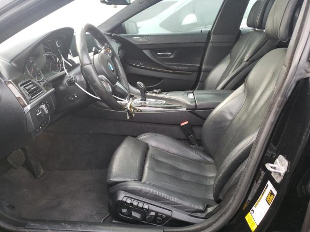 WBA6D0C57GD927406 BMW 640 I Gran Coupe