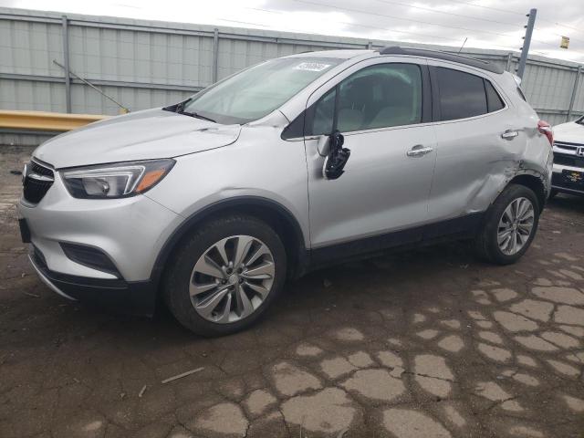 Продажа на аукционе авто 2017 Buick Encore Preferred, vin: KL4CJASBXHB180810, номер лота: 42568604