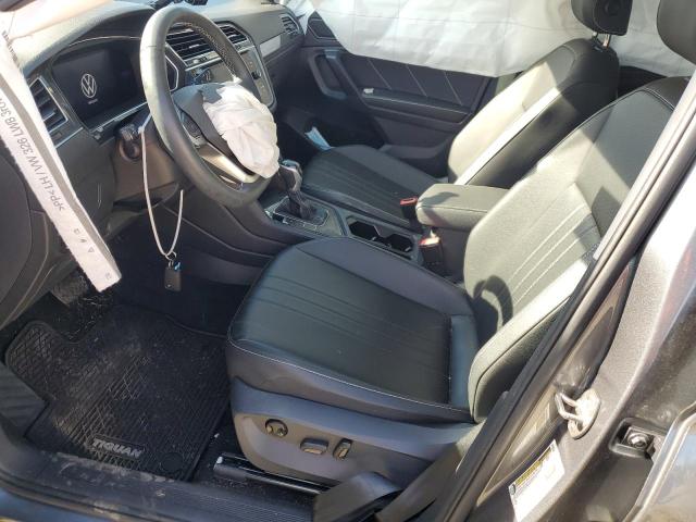 3VV3B7AX7NM065803 Volkswagen TIGUAN SE