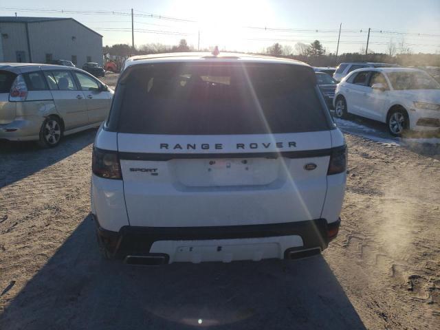 SALWR2SU1MA755355 Land Rover Range Rover Sport Hse Silver Edition