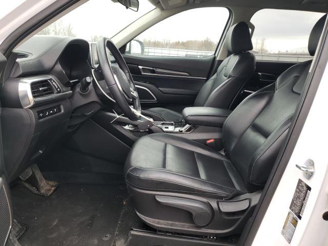 5XYP2DHC7NG260329 KIA Telluride Lx