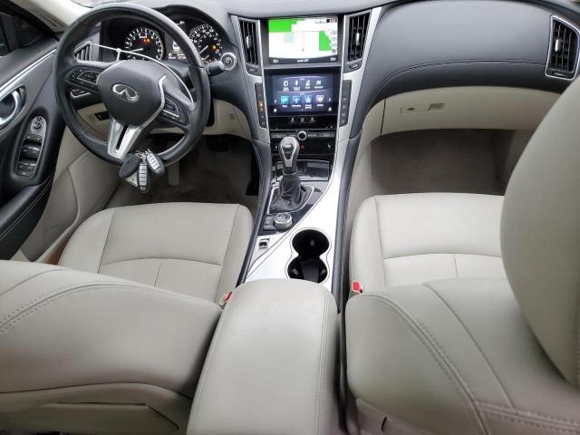 JN1EV7AR9KM590775 Infiniti Q50 LUXE