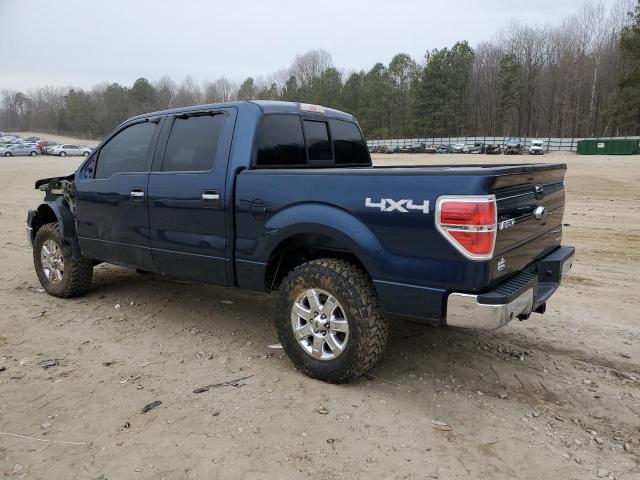1FTFW1EF4EKG45144 Ford F150 Supercrew