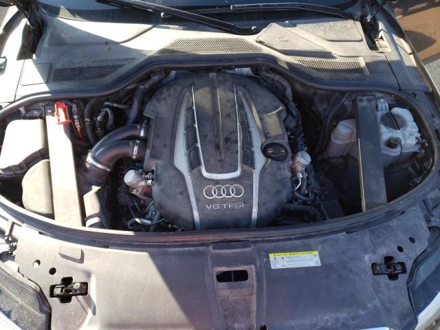WAU43AFDXHN008238 Audi A8 L Quattro