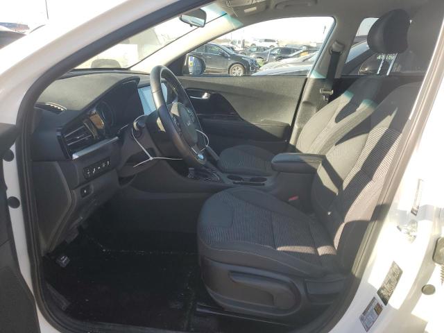 KNDCB3LC3N5536563 KIA NIRO LX