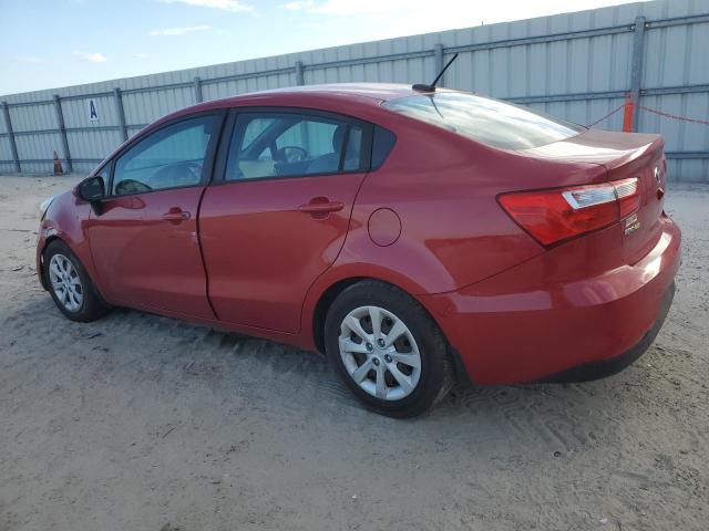 KNADN4A33H6071752 KIA RIO EX