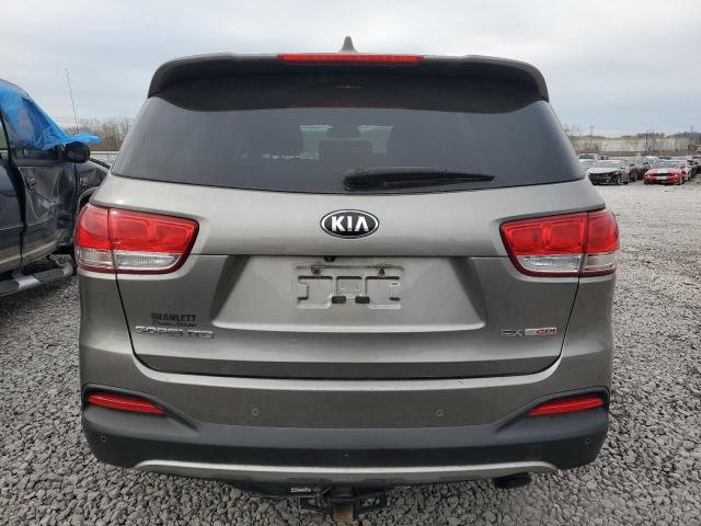 5XYPH4A12GG013679 KIA SORENTO EX
