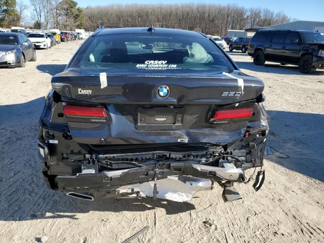 WBA53BH00PCN02977 BMW 530 I