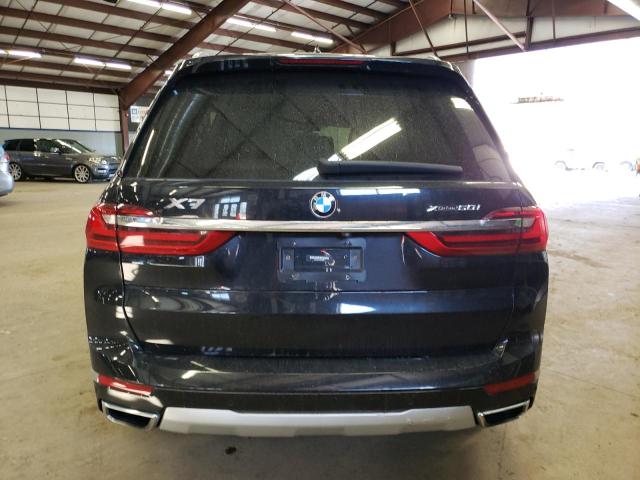 5UXCX4C57KLS36393 BMW X7 Xdrive50i