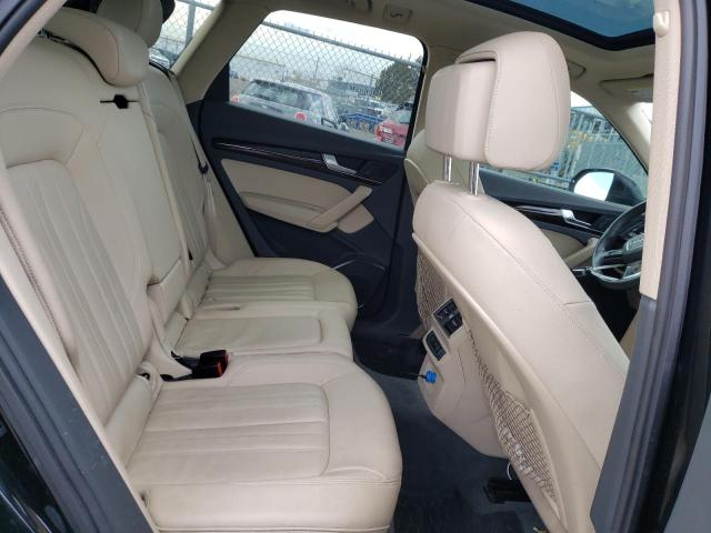 WA1ANAFY4K2042617 Audi Q5 PREMIUM