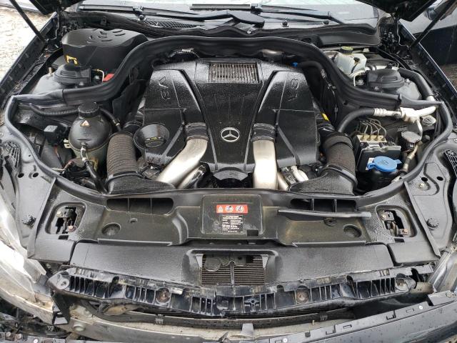 WDDLJ9BB4EA106679 Mercedes-Benz Cls 550 4matic