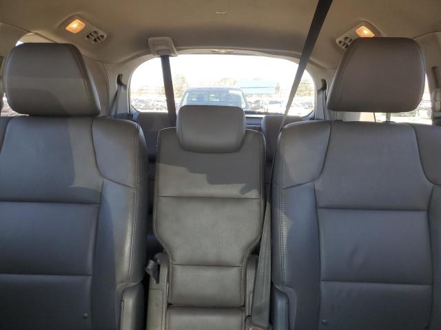 5FNRL5H91FB014336 Honda Odyssey Touring