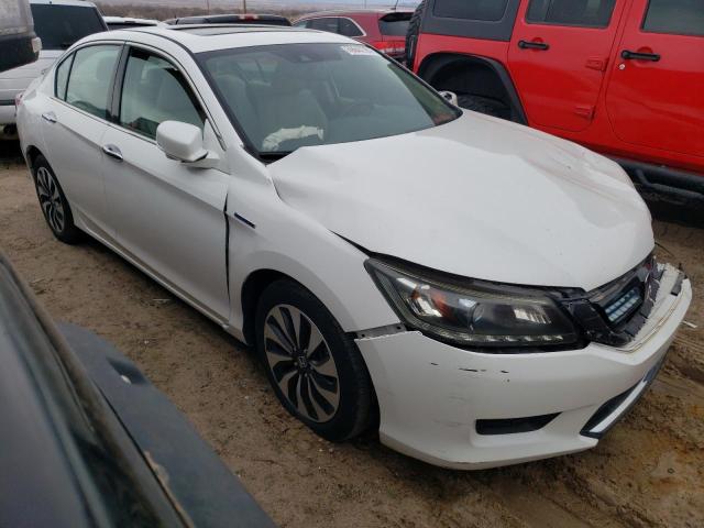 1HGCR6F54FA009524 Honda Accord Hybrid Exl