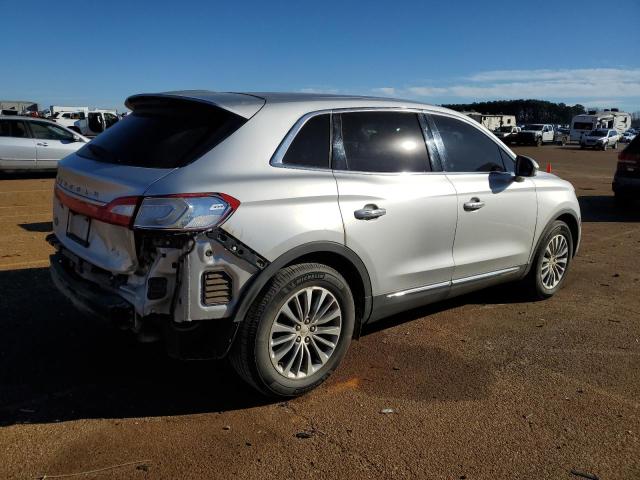 2LMTJ6KR3GBL24383 Lincoln Mkx Select