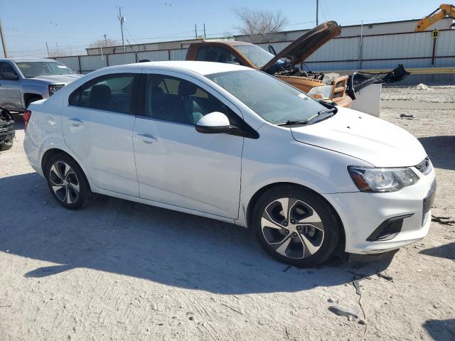 1G1JF5SB7H4125377 Chevrolet Sonic Premier