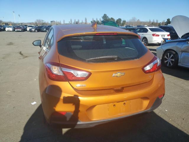 3G1BE6SM4HS559822 Chevrolet CRUZE LT