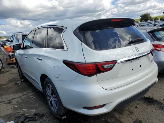 5N1DL0MN7LC538692 Infiniti QX60 LUXE