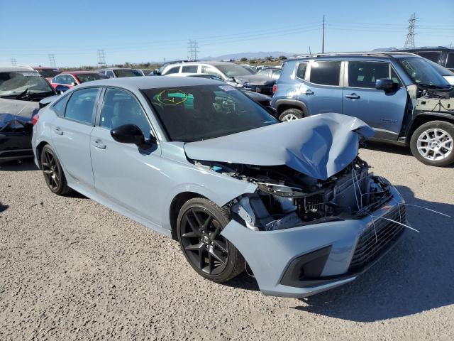 2HGFE2F5XNH540812 Honda Civic Sport