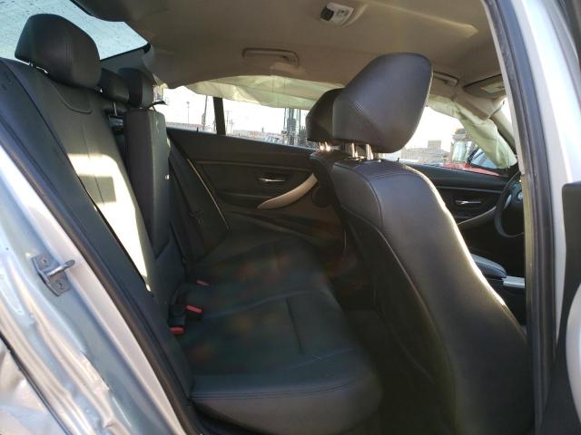 WBA8A3C55JA486984 BMW 320 XI